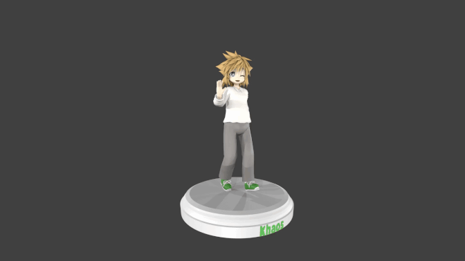 🎟️ 3D Models 1
