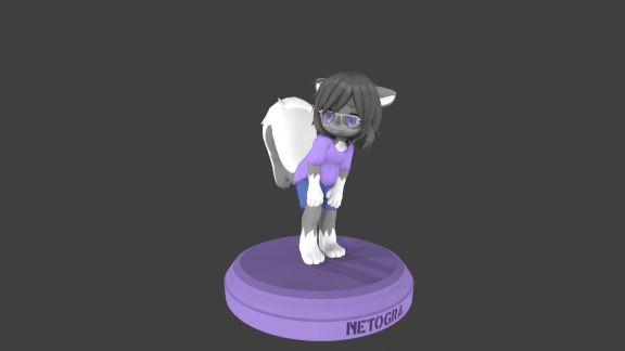🎟️ 3D Models 3